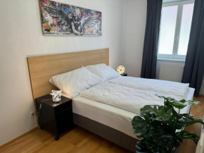 Apartment für 3 beim Westbahnhof